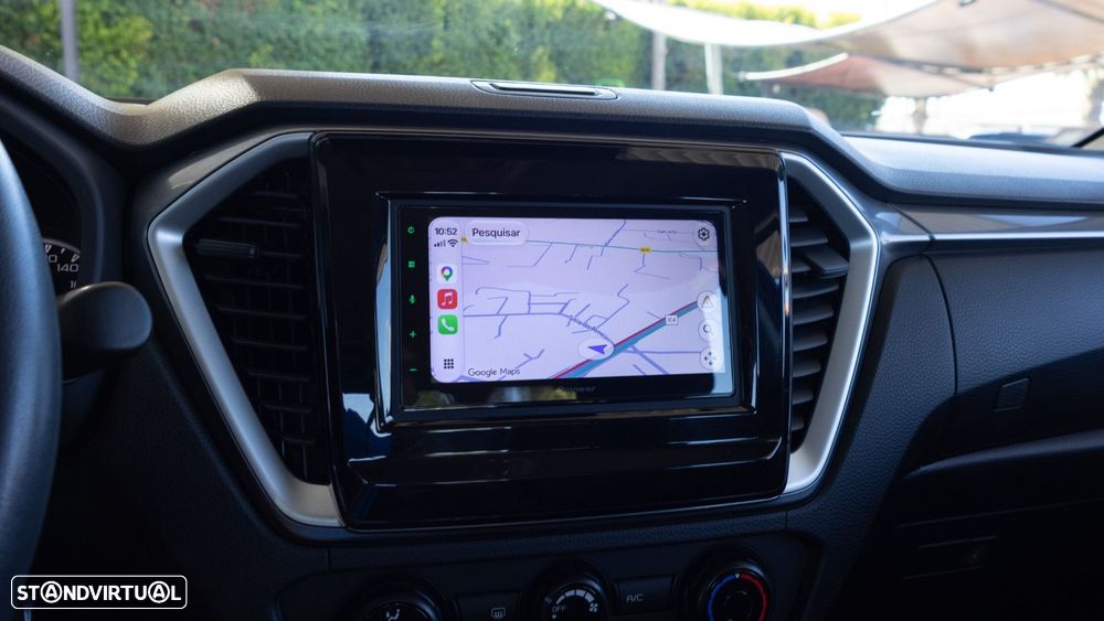 Isuzu D-Max 1.9 Ddi CD 4WD L - 9