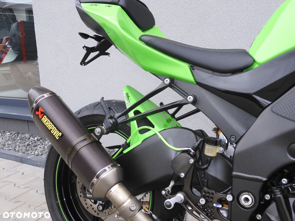 Kawasaki Ninja - 8