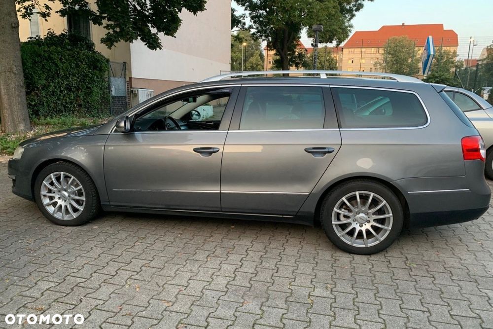Volkswagen Passat 1.8 TSI Highline - 3