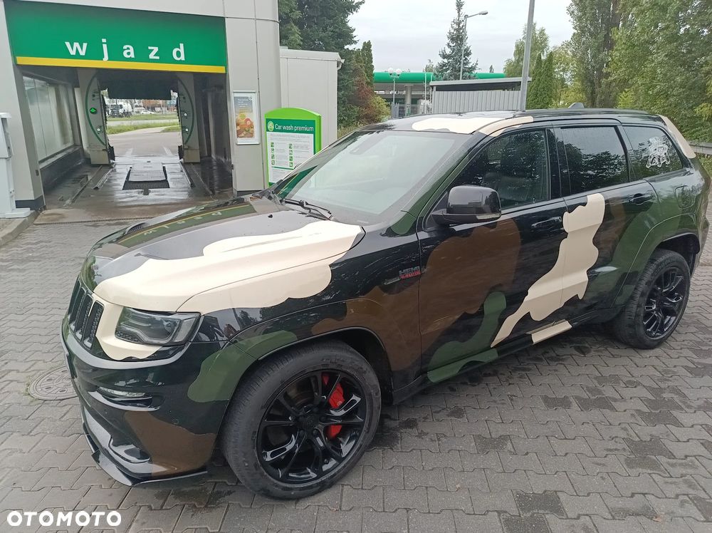Jeep Grand Cherokee 6.4 V8 Hemi 4WD Automatik SRT - 18