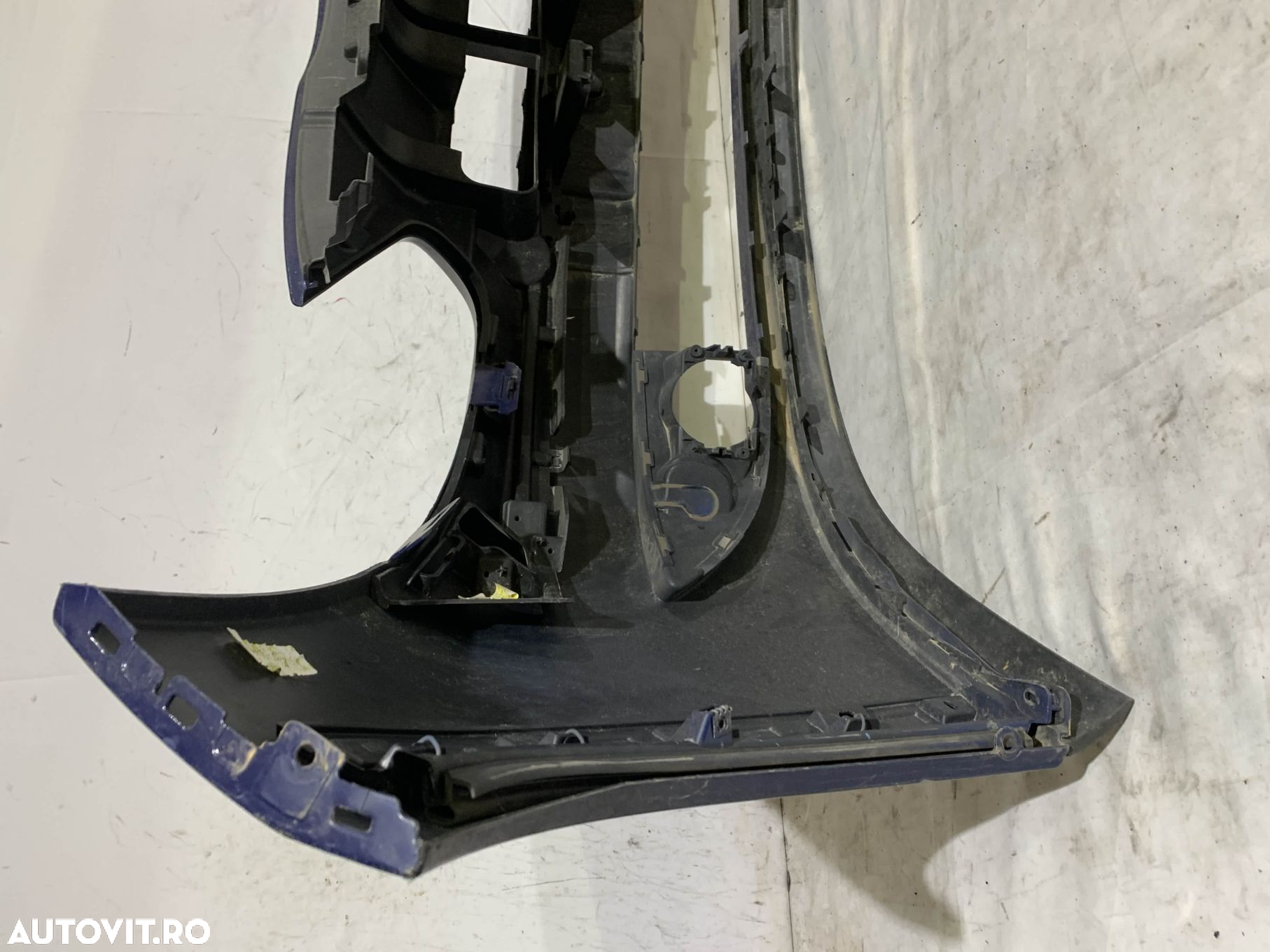 Bara fata Renault Fluence 2009, 2010, 2011, 2012 cod origine OE 620220032R - 6