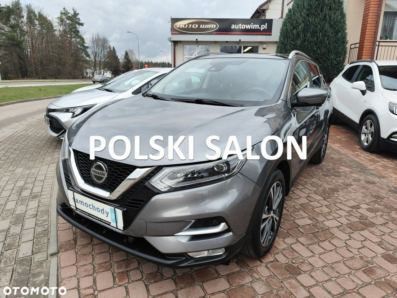 Nissan Qashqai - 1