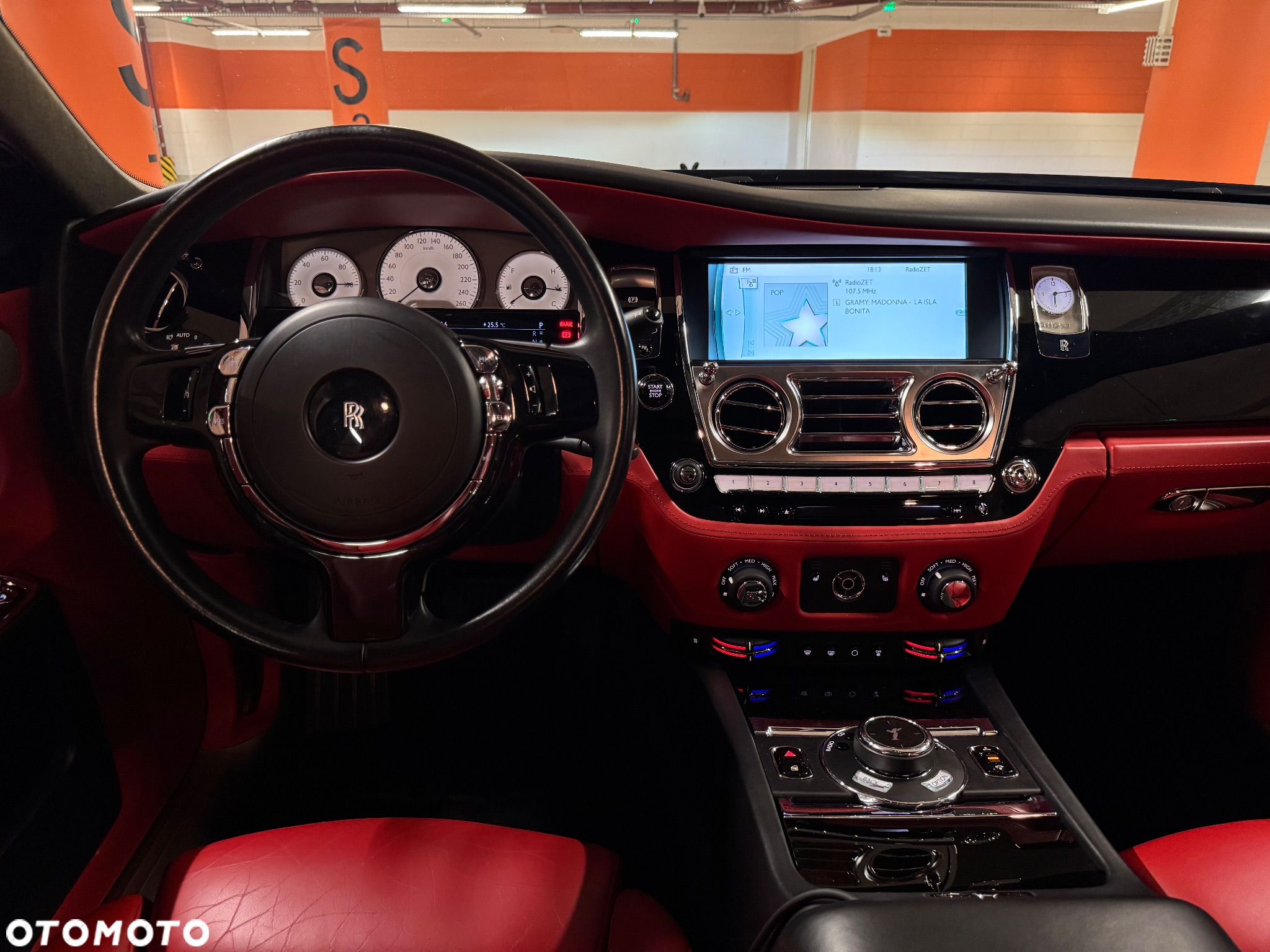 Rolls-Royce Ghost - 14