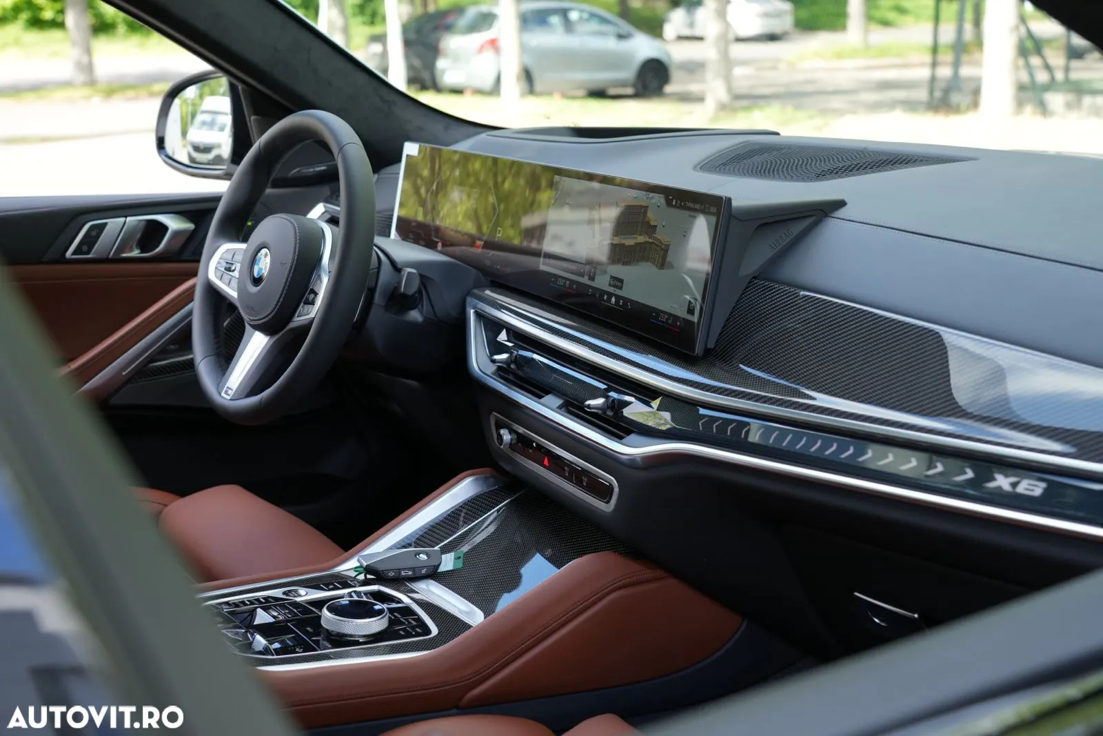 BMW X6 xDrive40d AT MHEV - 17