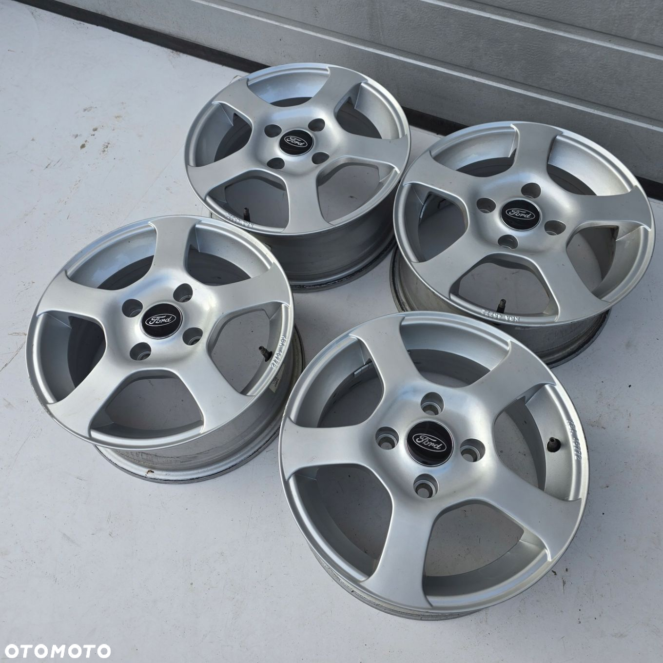 FORD FOCUS FUSION FIESTA IV V VI MAZDA 2 14 4X108 ET35 4X - 2