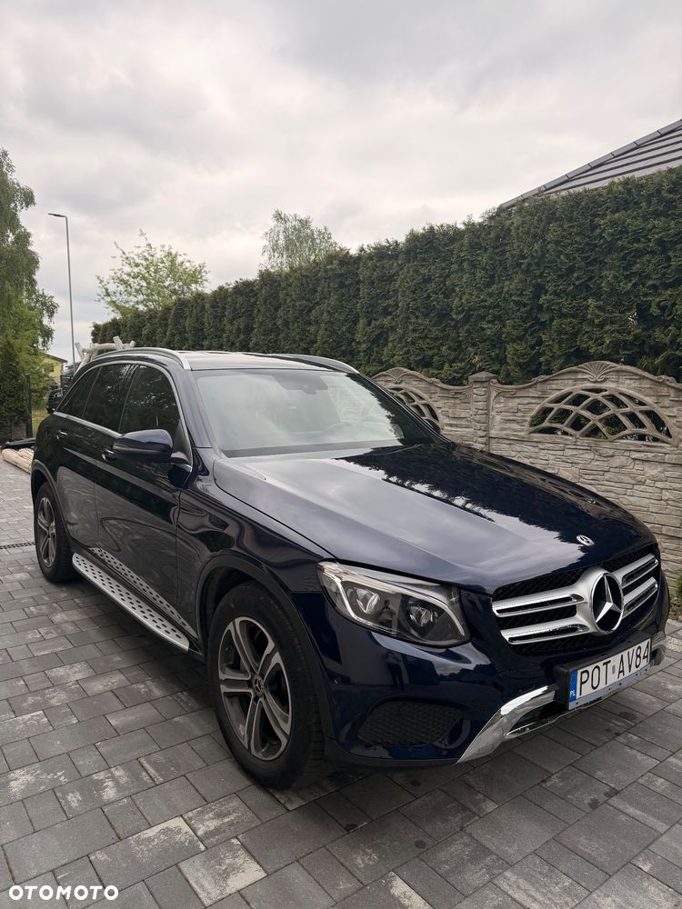 Mercedes-Benz GLC 220 d 4Matic 9G-TRONIC - 3
