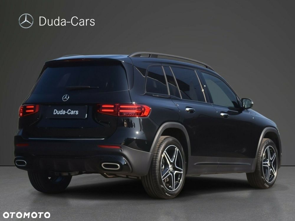Mercedes-Benz GLB 200 d AMG Line 8G-DCT - 2