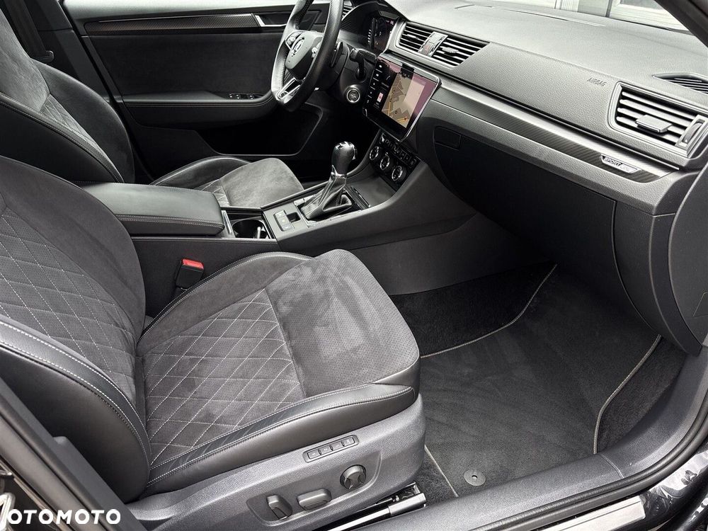 Skoda Superb - 9