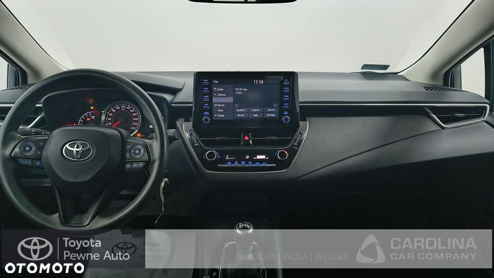 Toyota Corolla 1.5 Active - 6