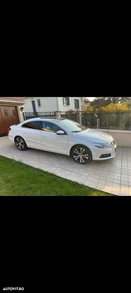 Volkswagen Passat CC 2.0 TDI BlueMotion Technology DSG - 30