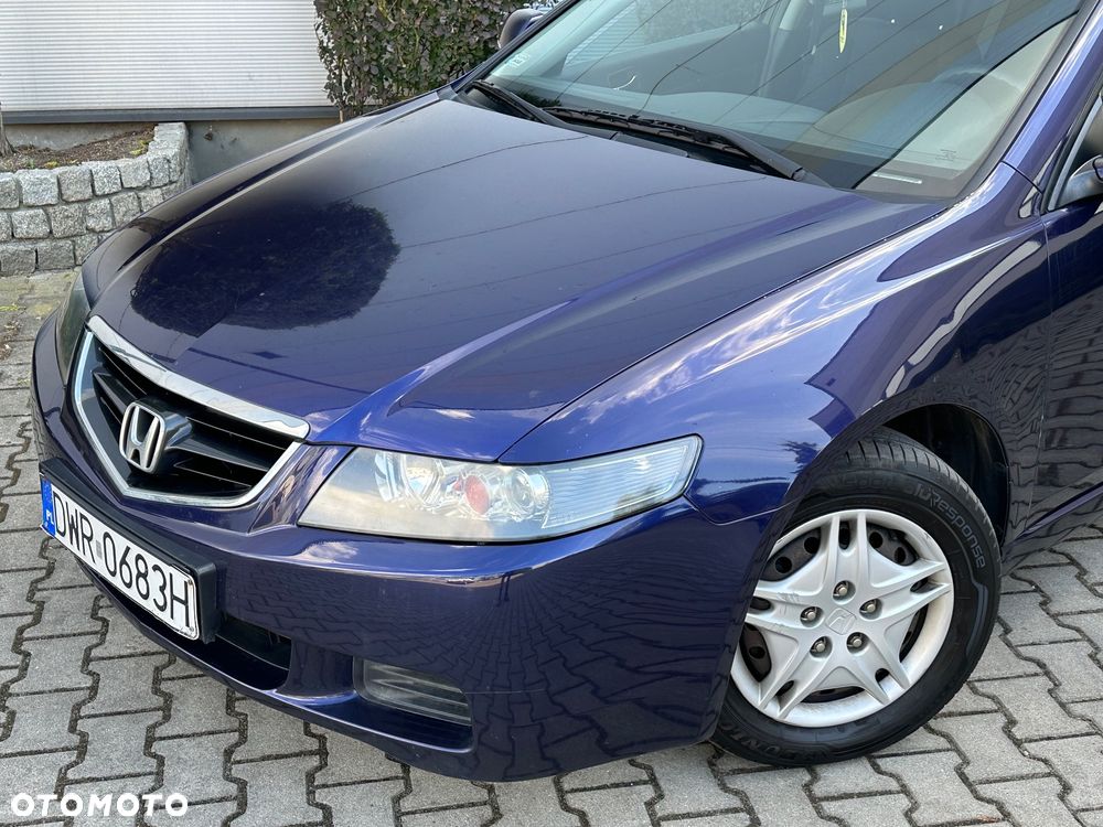 Honda Accord 2.0 i Comfort - 12