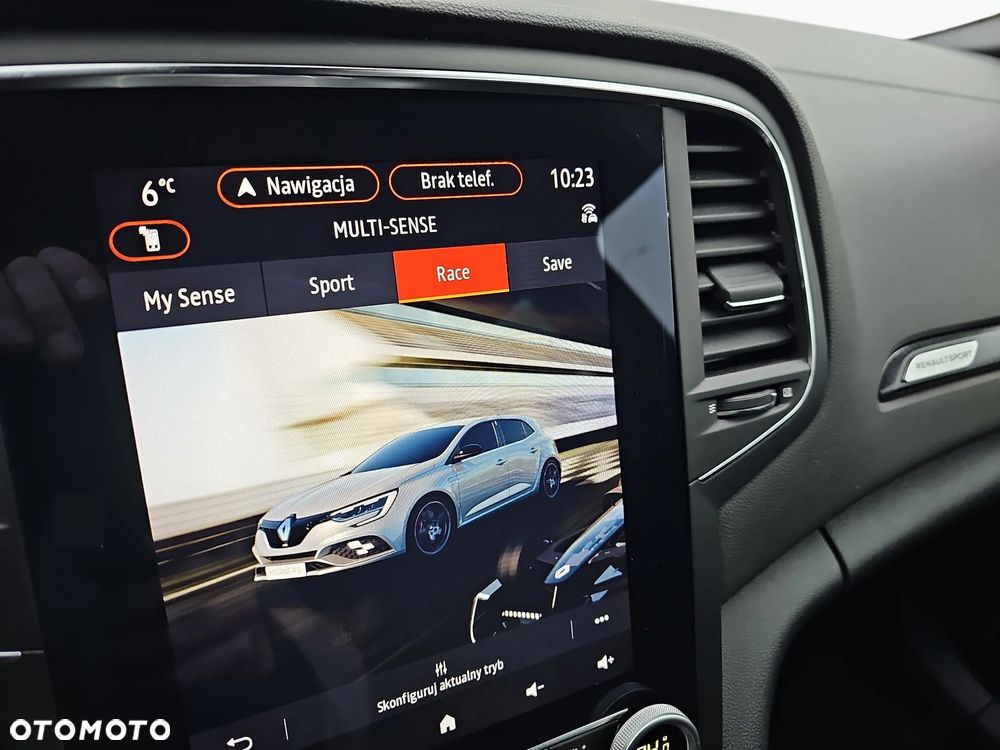 Renault Megane 1.8 TCe FAP R.S Trophy EDC - 18