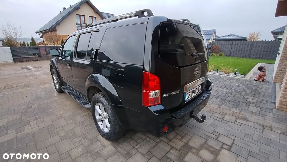 Nissan Pathfinder 2.5 dCi Premium - 6