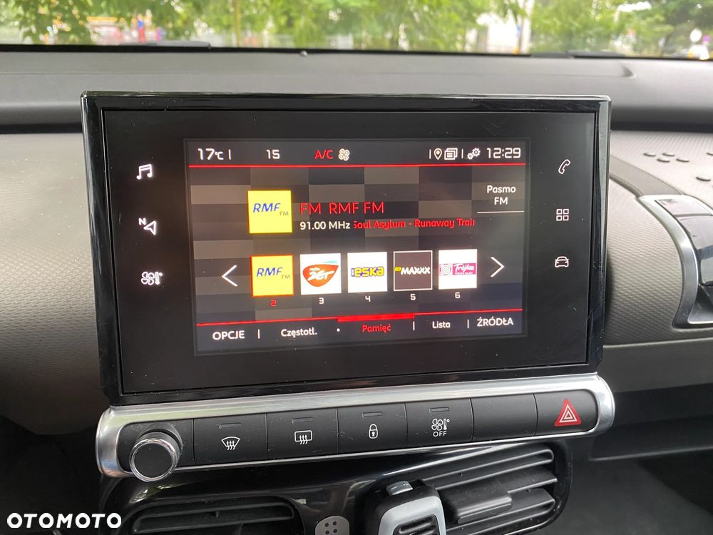 Citroën C4 Cactus 1.2 PureTech Shine S&S - 14
