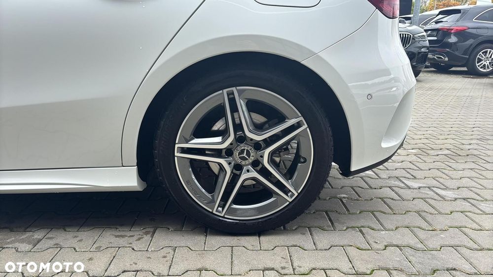 Mercedes-Benz Klasa A - 18