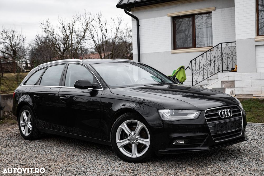 Audi A4 1.8 TFSI Attraction - 2