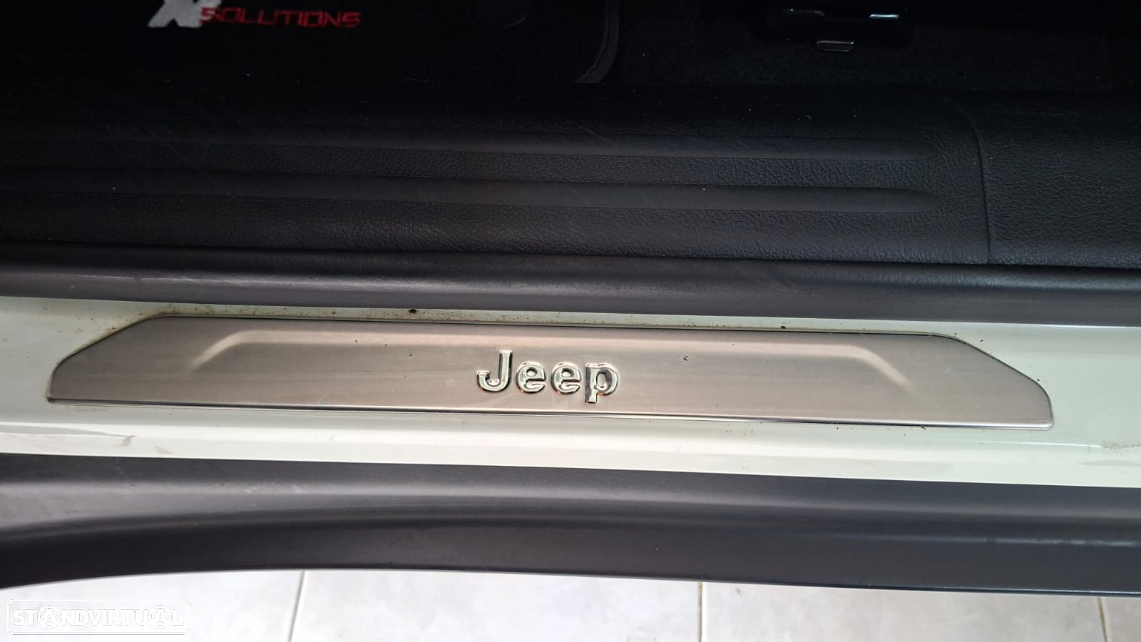 Jeep Compass 1.6 M-Jet Limited - 27
