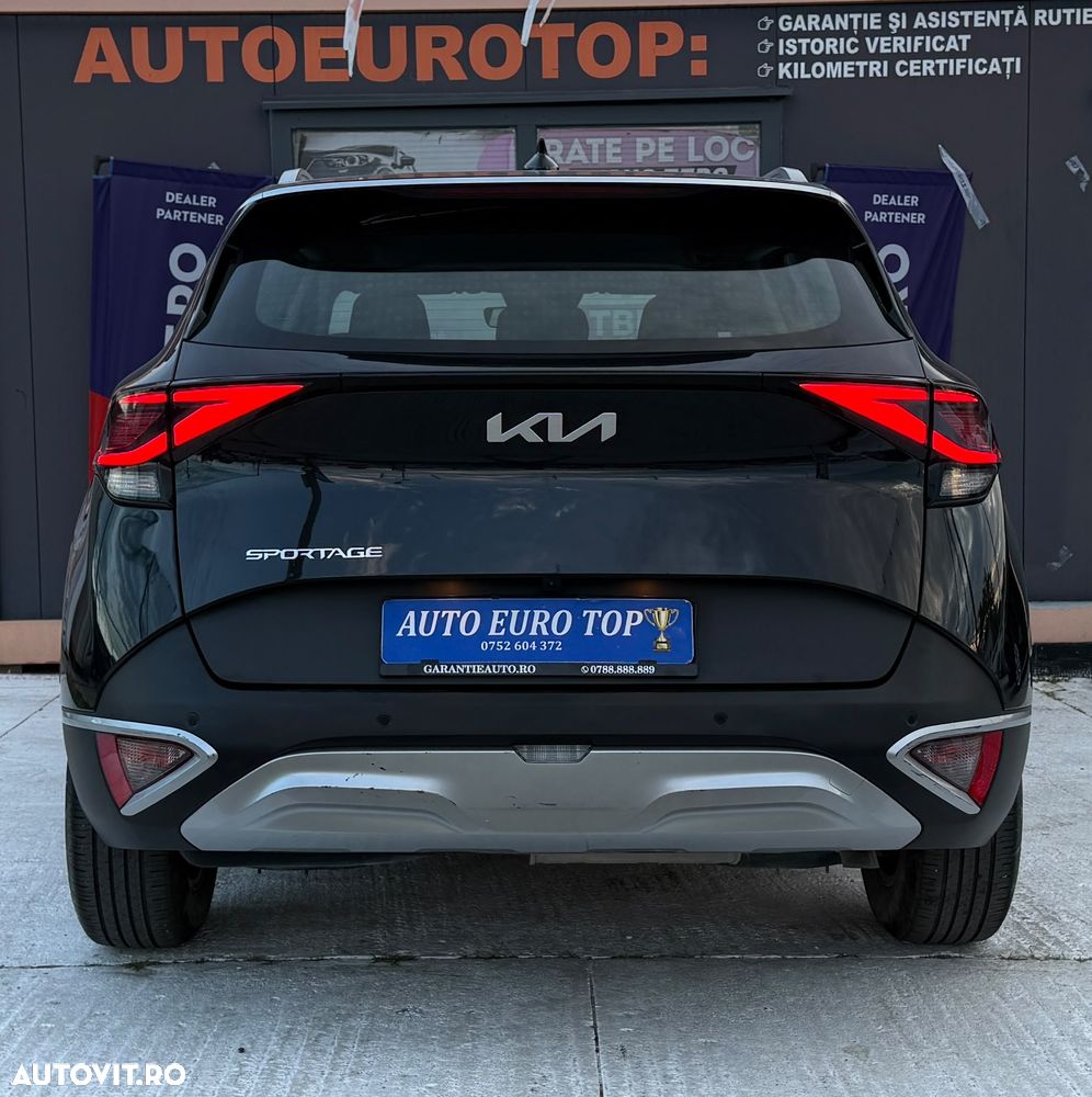 Kia Sportage 1.6 CRDI 2WD Eco-Dynamics+ (48V M-H) DCT Vision - 7