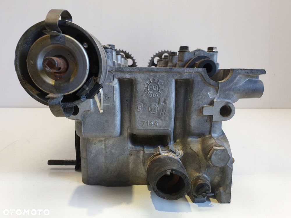 Saab 93 9-3 I 2.0 T turbo GŁOWICA CYLINDRÓW - 4