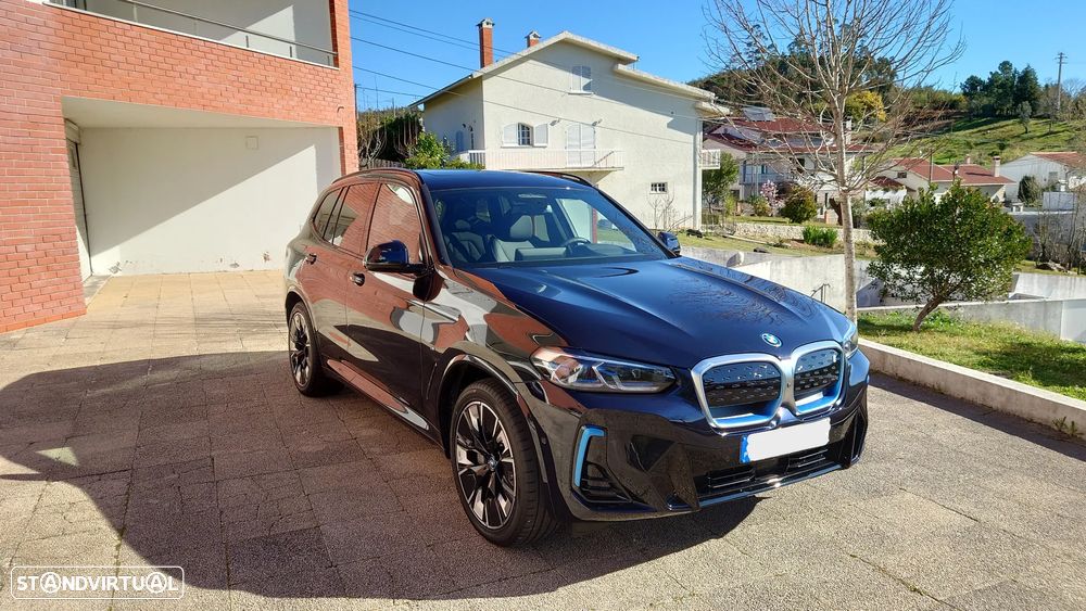 BMW iX3 Impressive - 1