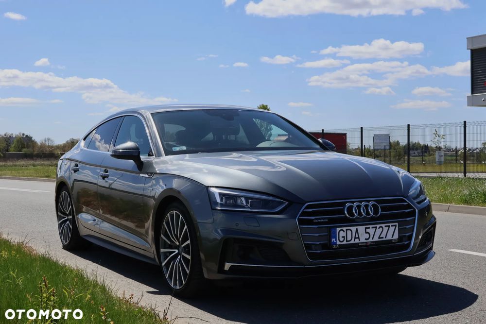 Audi A5 Sportback 2.0 TFSI Quattro S tronic - 7