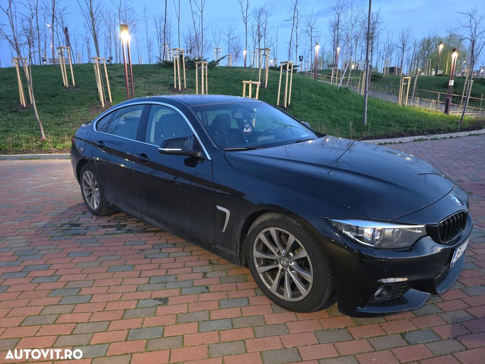 BMW Seria 4 420d Aut. Advantage - 3
