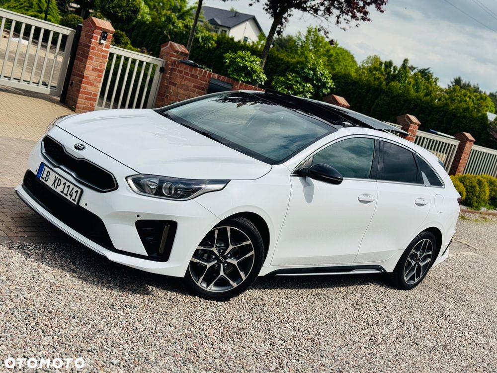 Kia ProCeed 1.5 T-GDI GT Line - 5