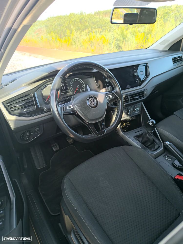 VW Polo 1.0 TSI Confortline - 15