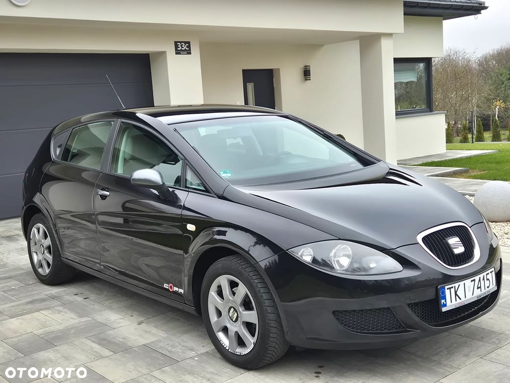 Seat Leon 1.6 Sport Limited - 1