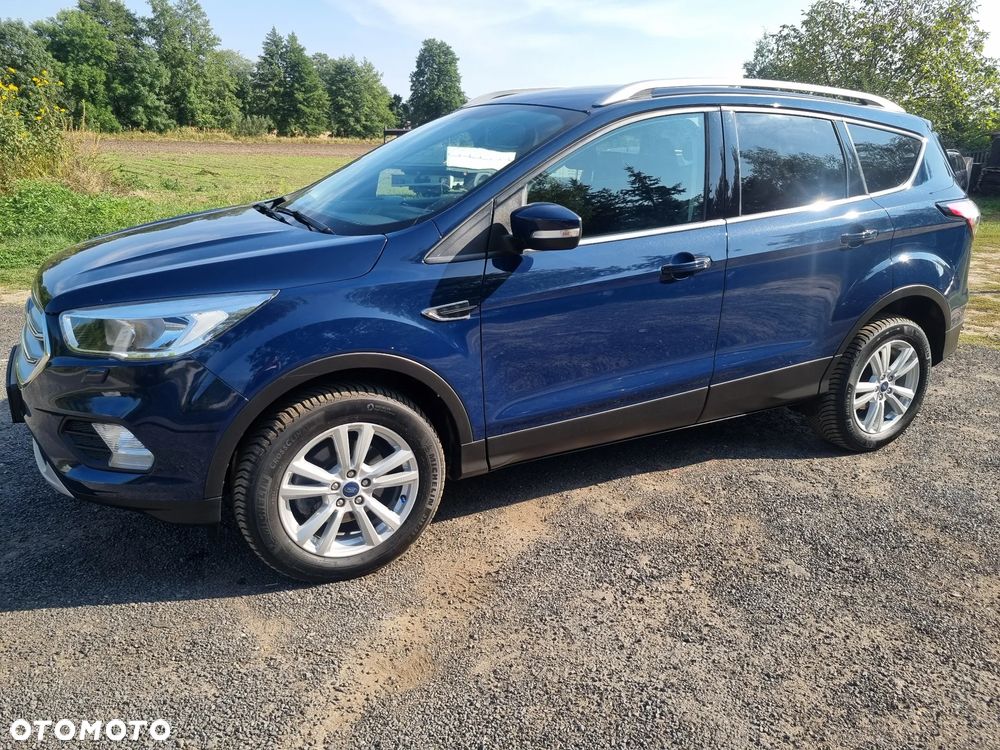 Ford Kuga 1.5 EcoBoost 2x4 Business Edition - 2