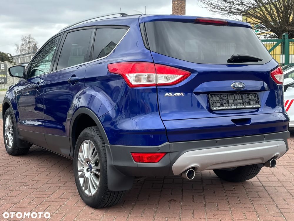 Ford Kuga 2.0 TDCi 4x4 Titanium - 6