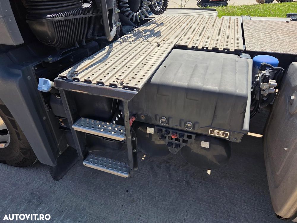 MAN 18.430 4x2, 2020, 422.975km, KIT BASCULARE, Aer conditionat in STATIONARE, FRIGIDER, jante ALUMINIU greutate propie 7,1tone, rulat doar in GERMANIA, cutie viteze AUTOMATA, STARE FOARTE BUNA, posibilitate leasing 4 ani-PROMOTIE 29.900 EUR+Tva - 15