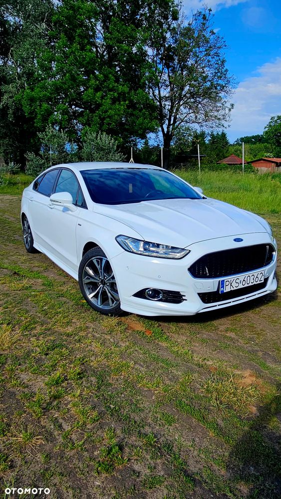 Ford Mondeo 1.5 EcoBoost ST-Line X - 6
