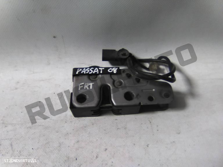 Fechadura Capot  Vw Passat B6 Saloon (3c) [2005_2010] 1.9 Tdi - 1