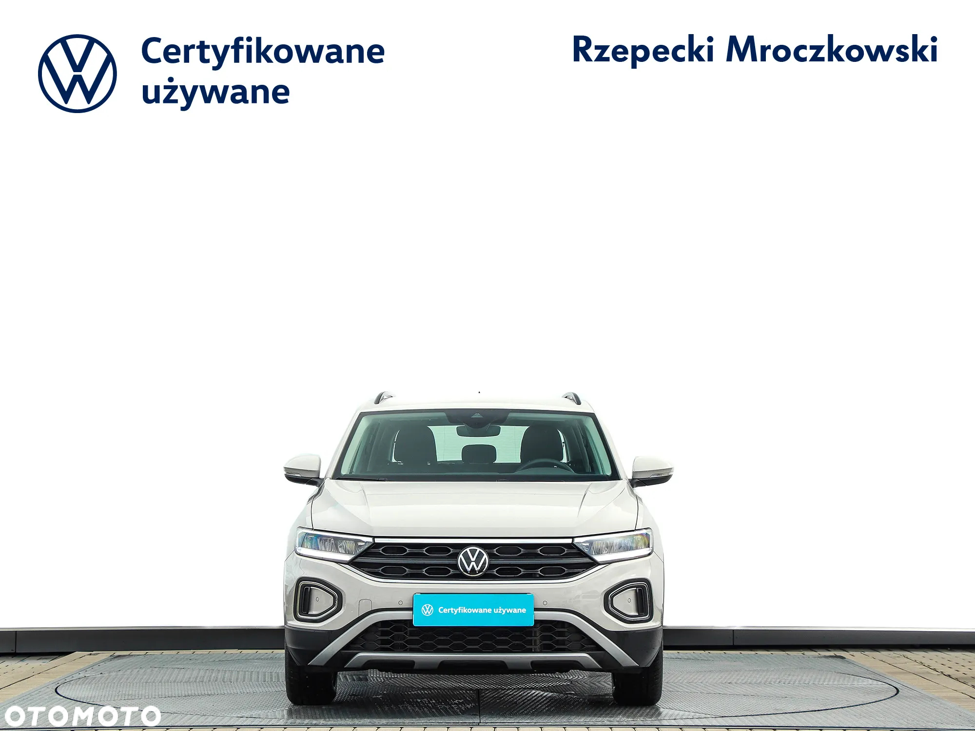 Volkswagen T-Roc 1.0 TSI Life - 2