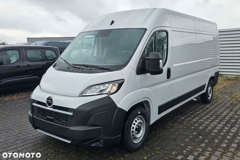 Opel Movano L3H2 2.2 140KM - 2