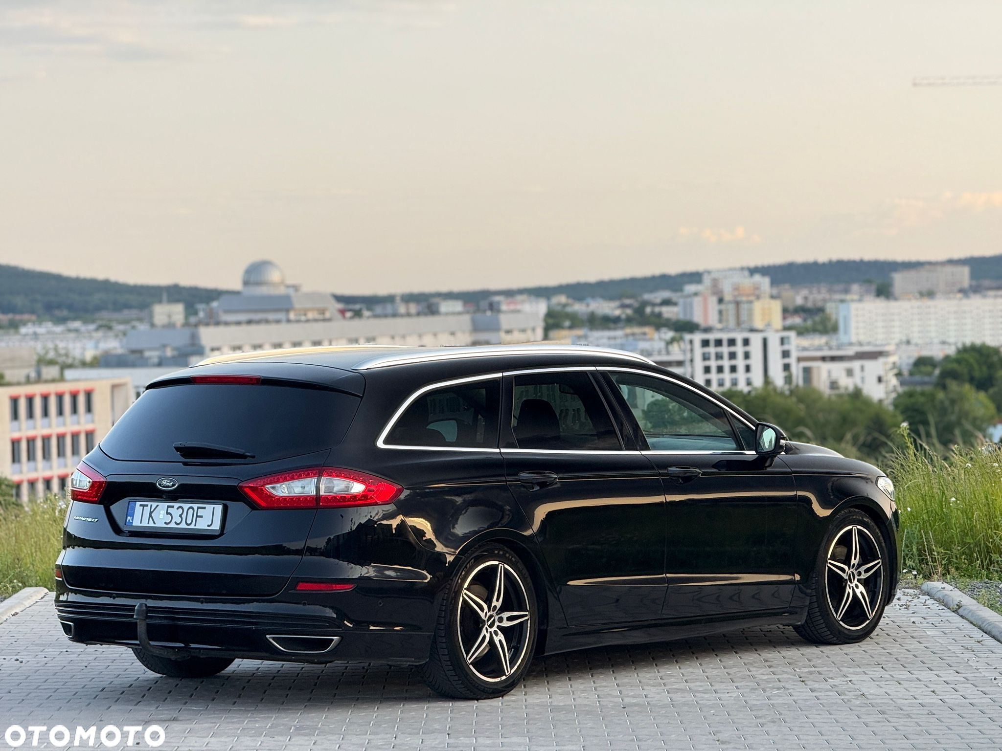 Ford Mondeo 2.0 TDCi Titanium PowerShift - 16
