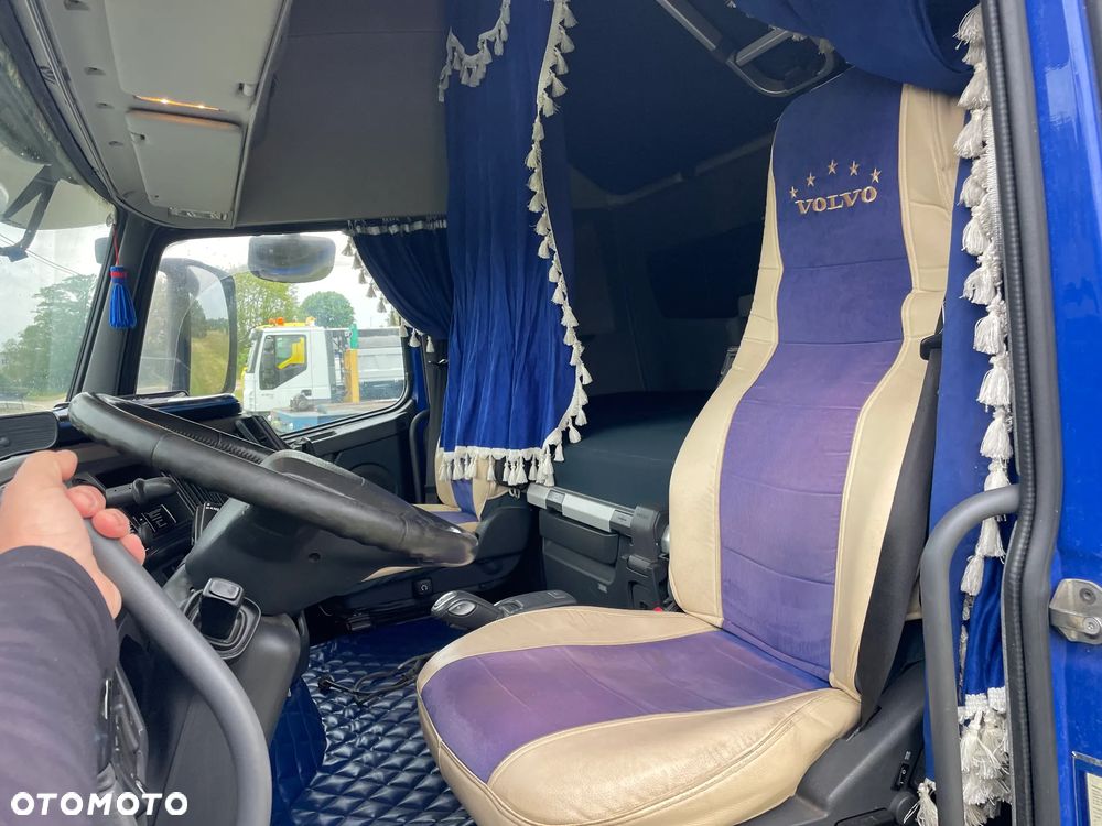 Volvo FH480 - 9