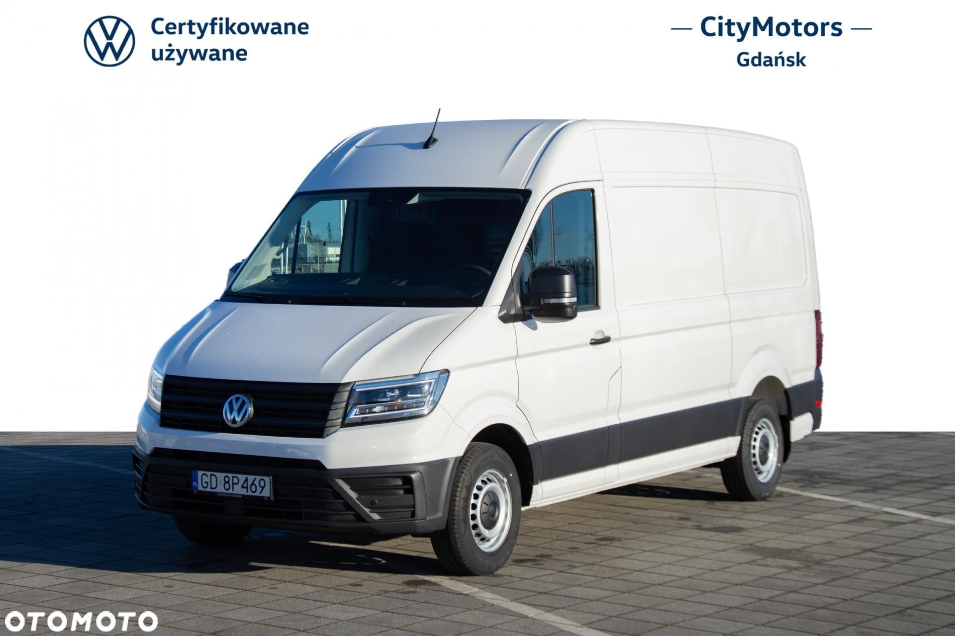 Volkswagen Crafter - 1