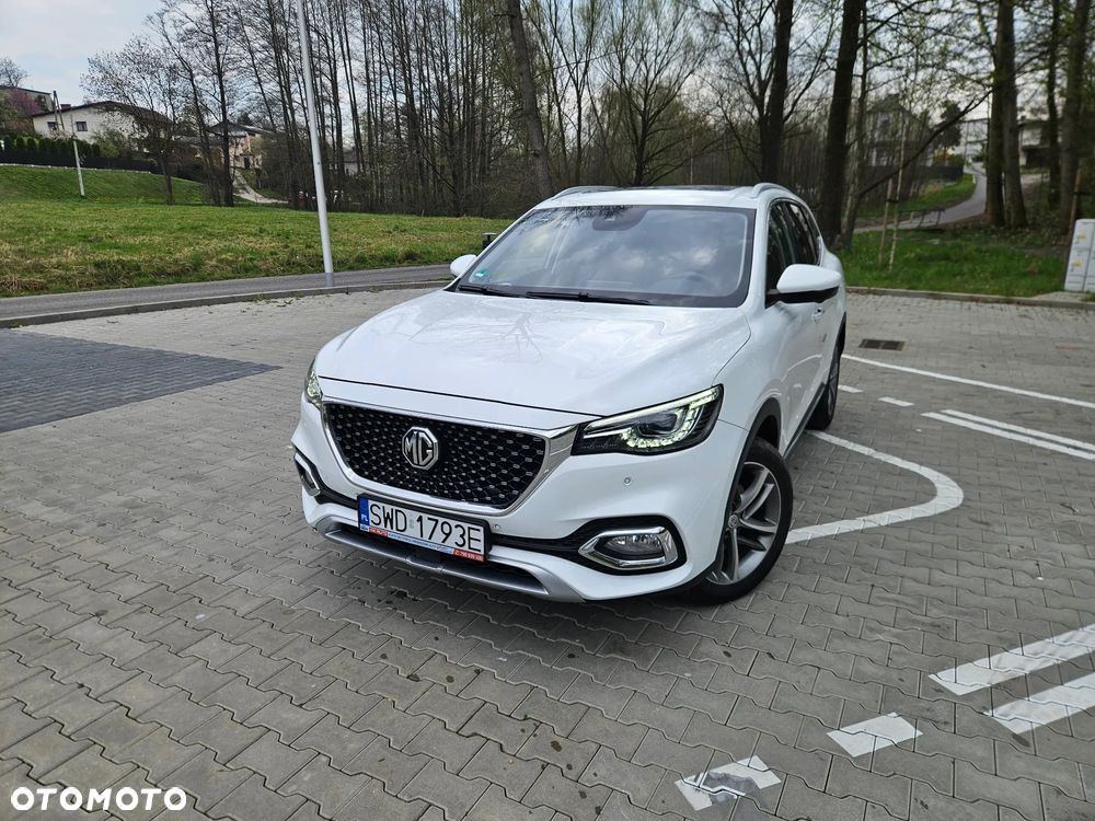 MG HS 1.5T-GDI Luxury - 1