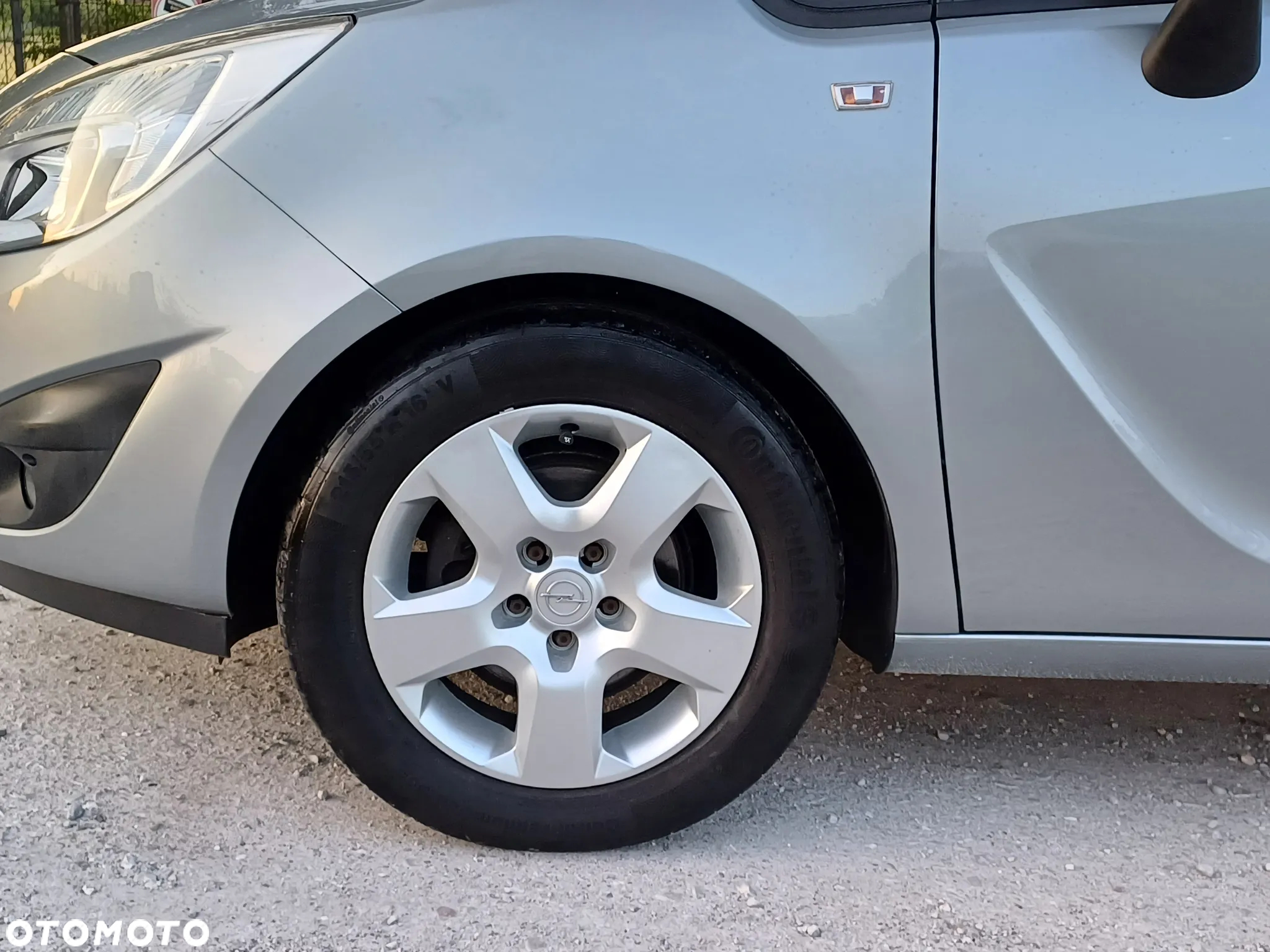 Opel Meriva 1.4 Cosmo - 39