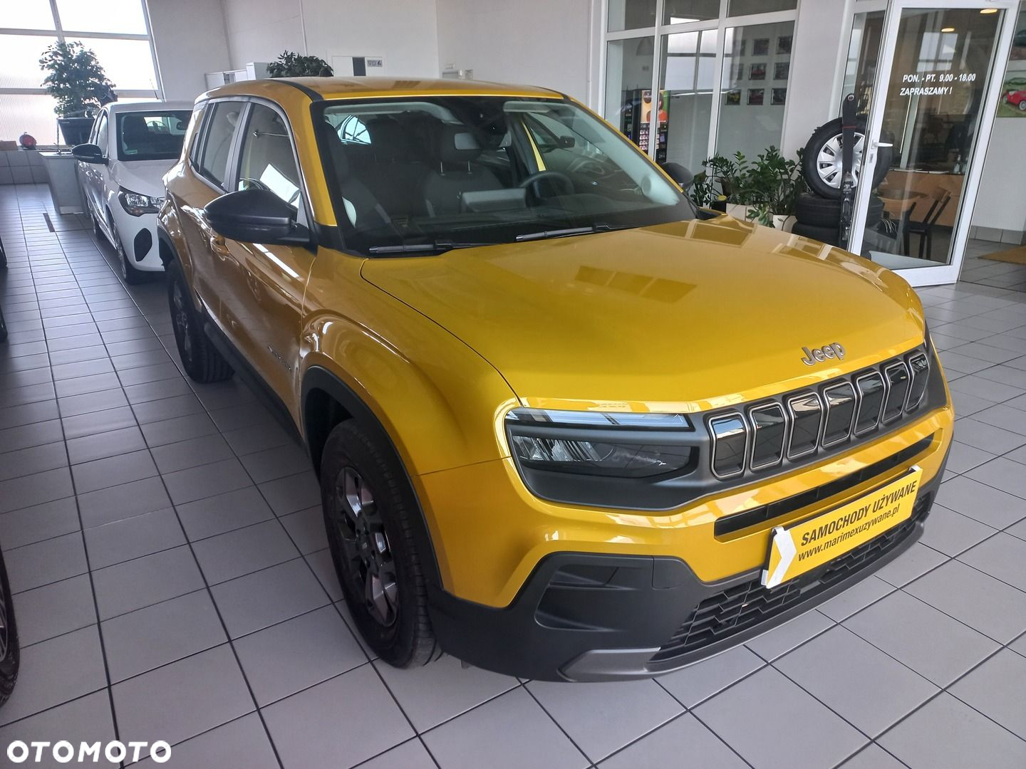 Jeep Avenger 1.2 GSE T3 Longitude FWD - 3
