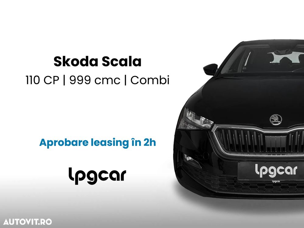 Skoda Scala - 2