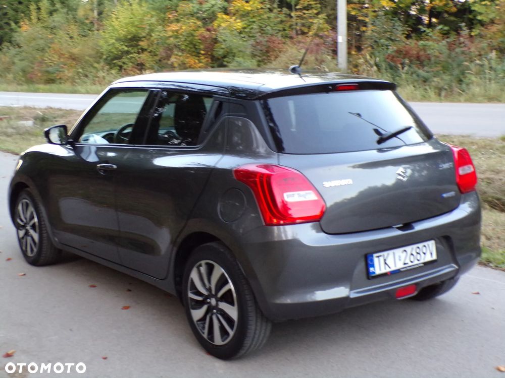 Suzuki Swift 1.2 Dualjet Hybrid Comfort - 13