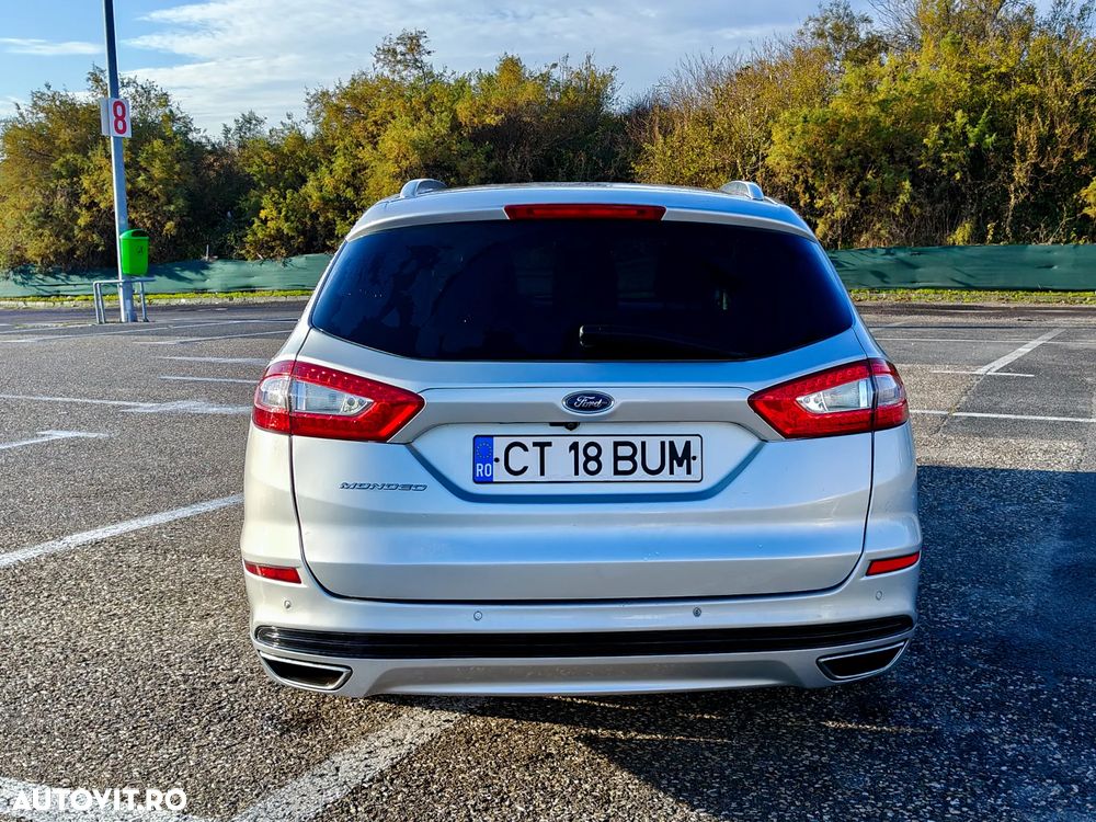 Ford Mondeo Turnier 2.0 TDCi Start-Stopp Titanium - 7