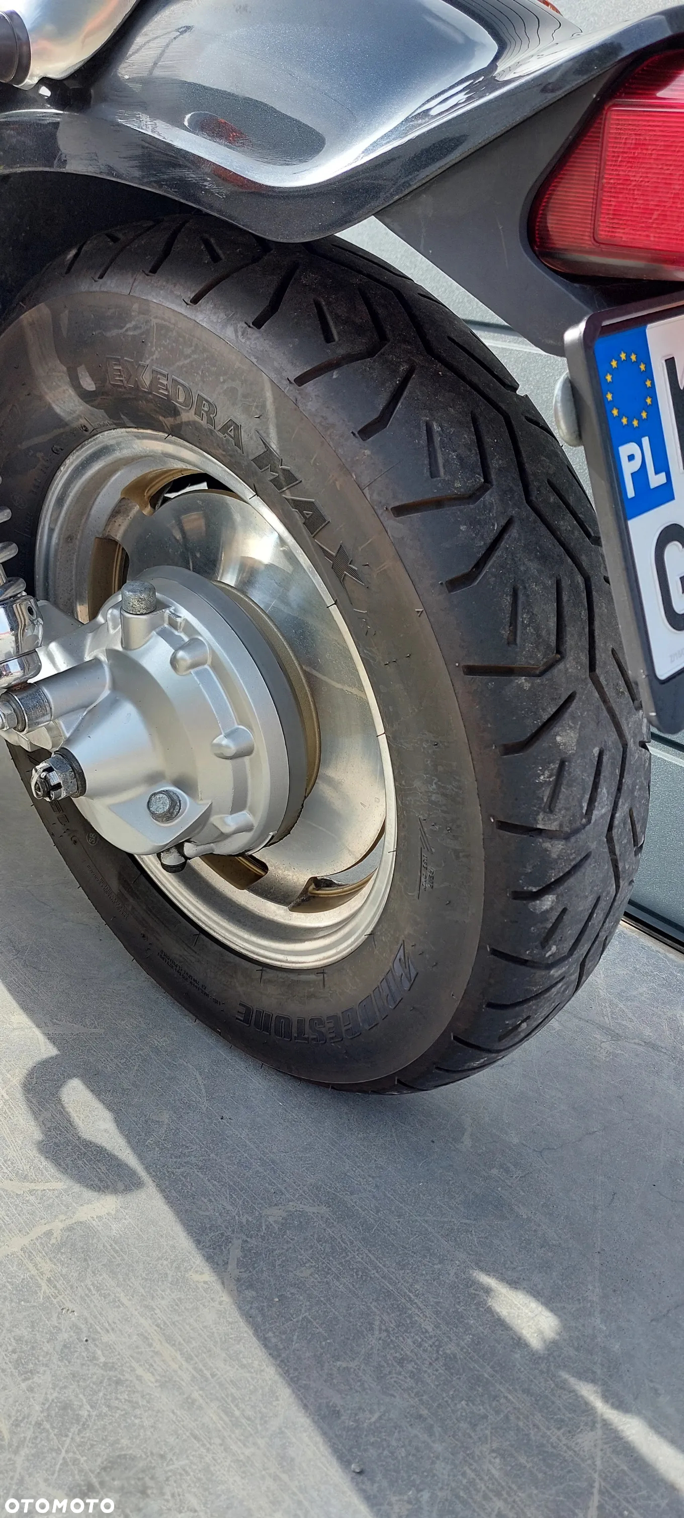 Yamaha V-MAX - 9