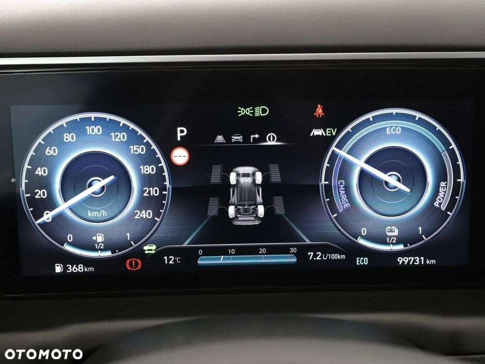 Hyundai Tucson 1.6 T-GDi 4WD - 24