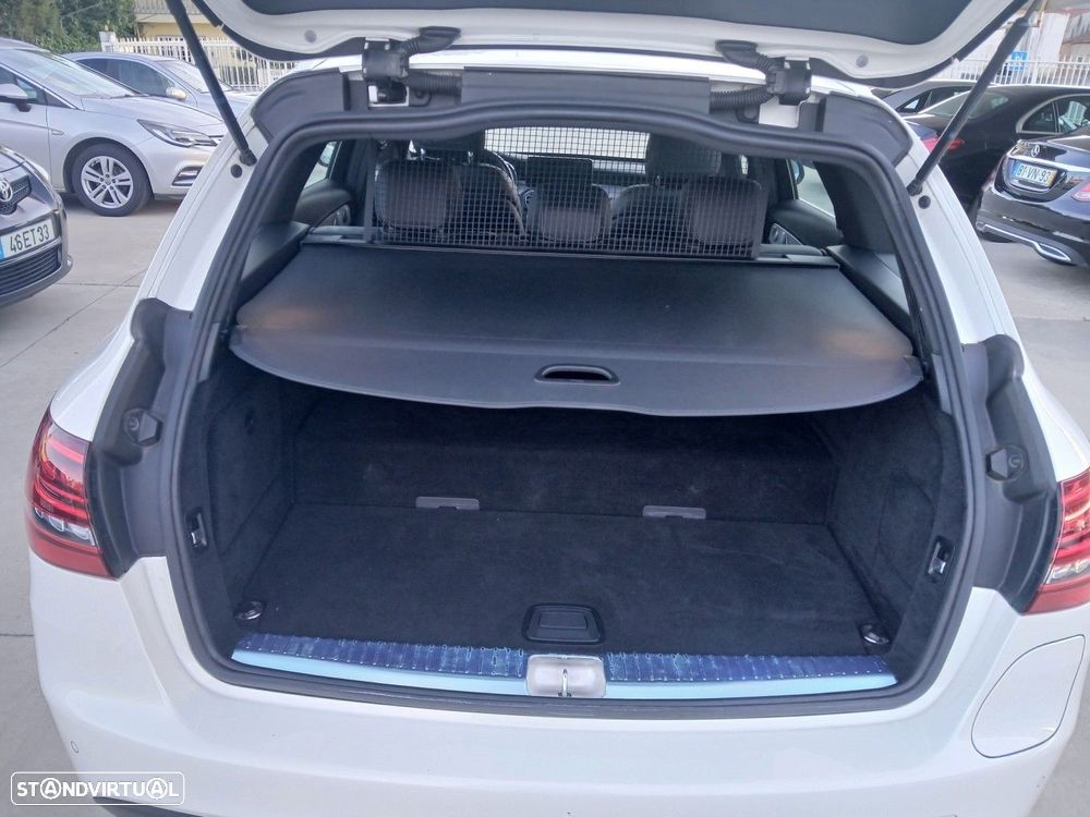 Mercedes-Benz C 300 de T 9G-TRONIC AMG Line - 9