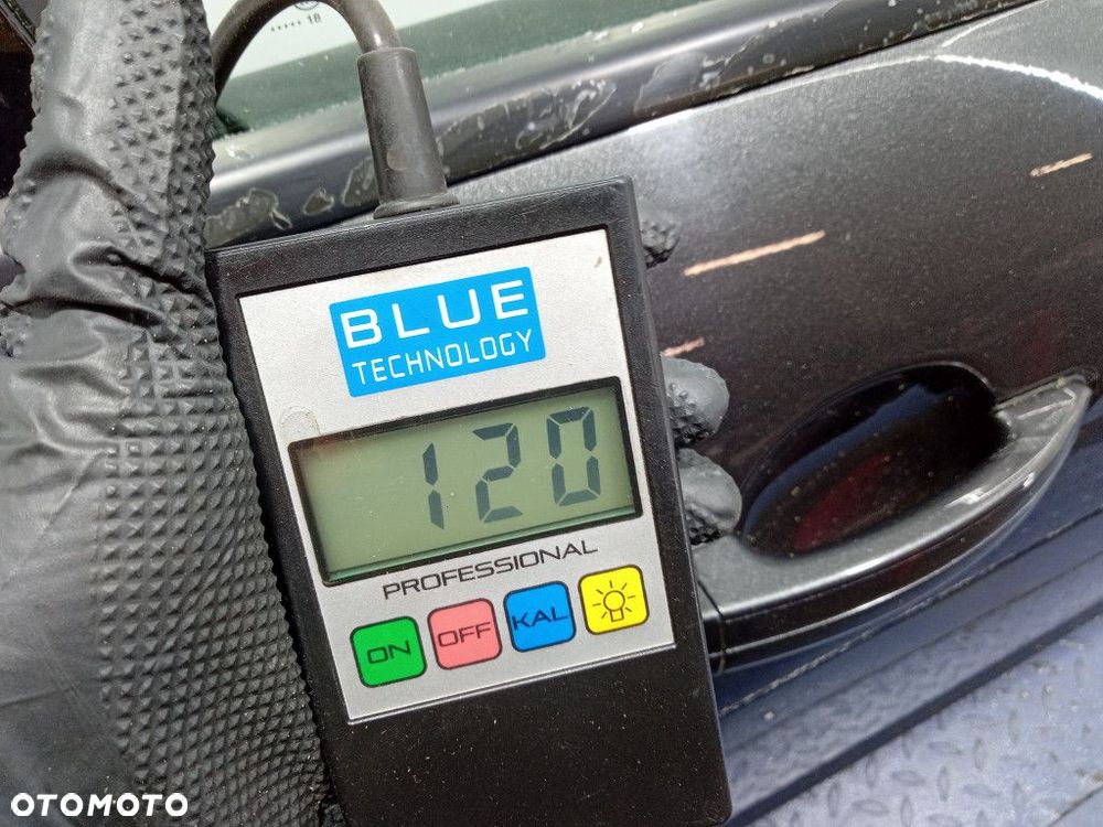 FORD FOCUS MK3 DRZWI PRZÓD PRAWE PRZEDNIE MAGNETIC - 9