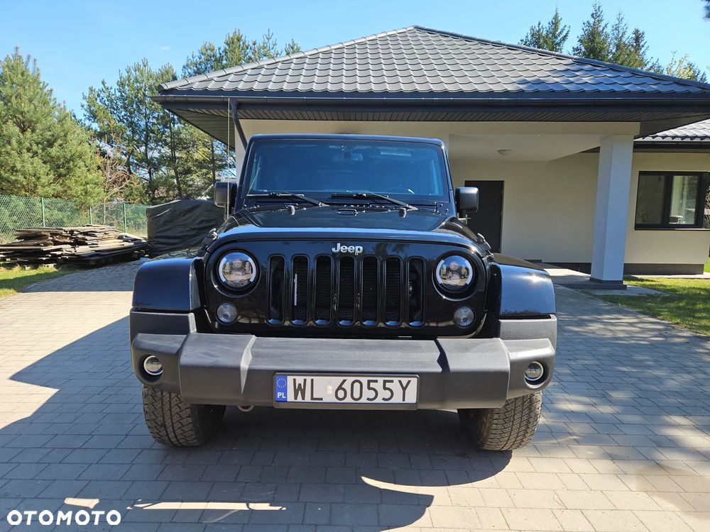 Jeep Wrangler - 10